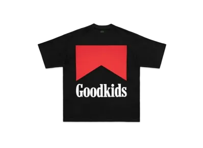 A FEW GOOD KIDS Tobacco Tee "Black"