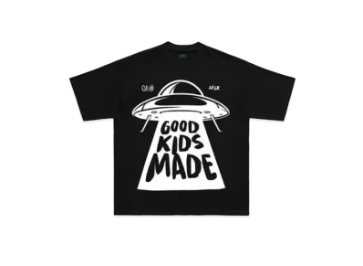 A FEW GOOD KIDS UFO Tee "Black"