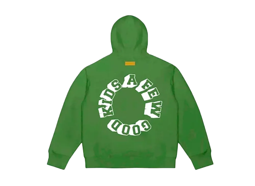 A FEW GOOD KIDS Circle Logo Zip Hoodiee A Few Good Kids