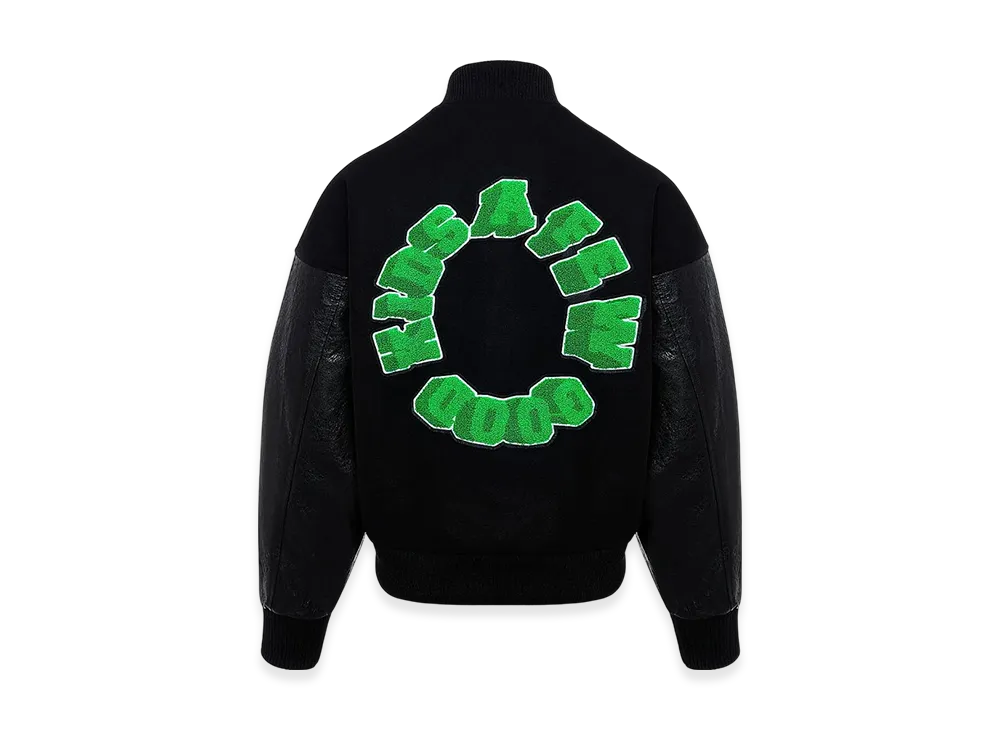 A FEW GOOD KIDS 3D Logo Varsity A Few Good Kids
