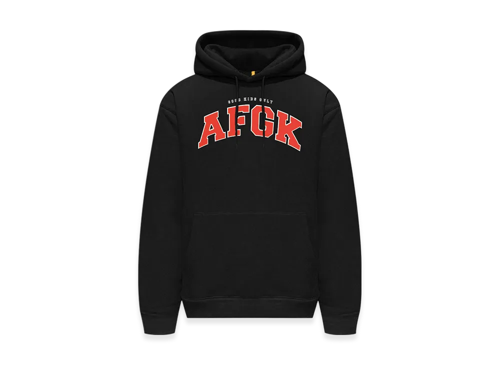 A FEW GOOD KIDS College Logo Hoodie A Few Good Kids