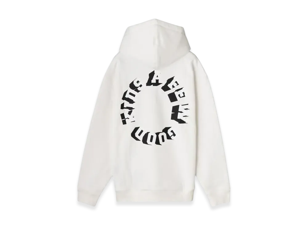 A FEW GOOD KIDS 3D Circle Logo Hoodie A Few Good Kids