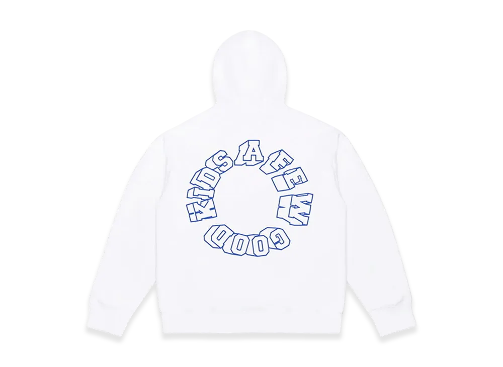 A FEW GOOD KIDS 3D Logo Hoodie