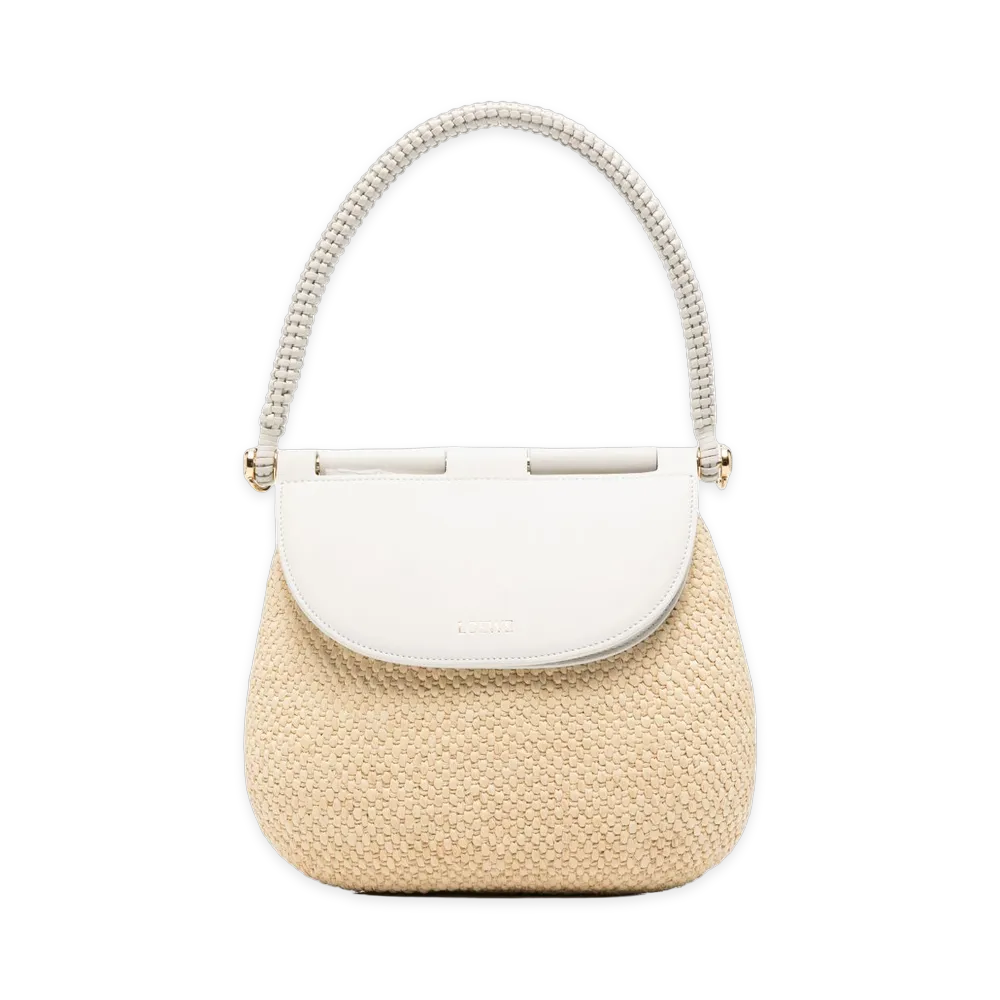 LOEWE Women's Paula's Ibiza Bags "White"