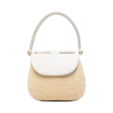 LOEWE Women's Paula's Ibiza Bags "White"