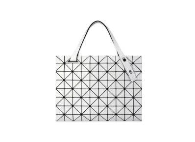 ISSEY MIYAKE Bao Bao Carton "White"