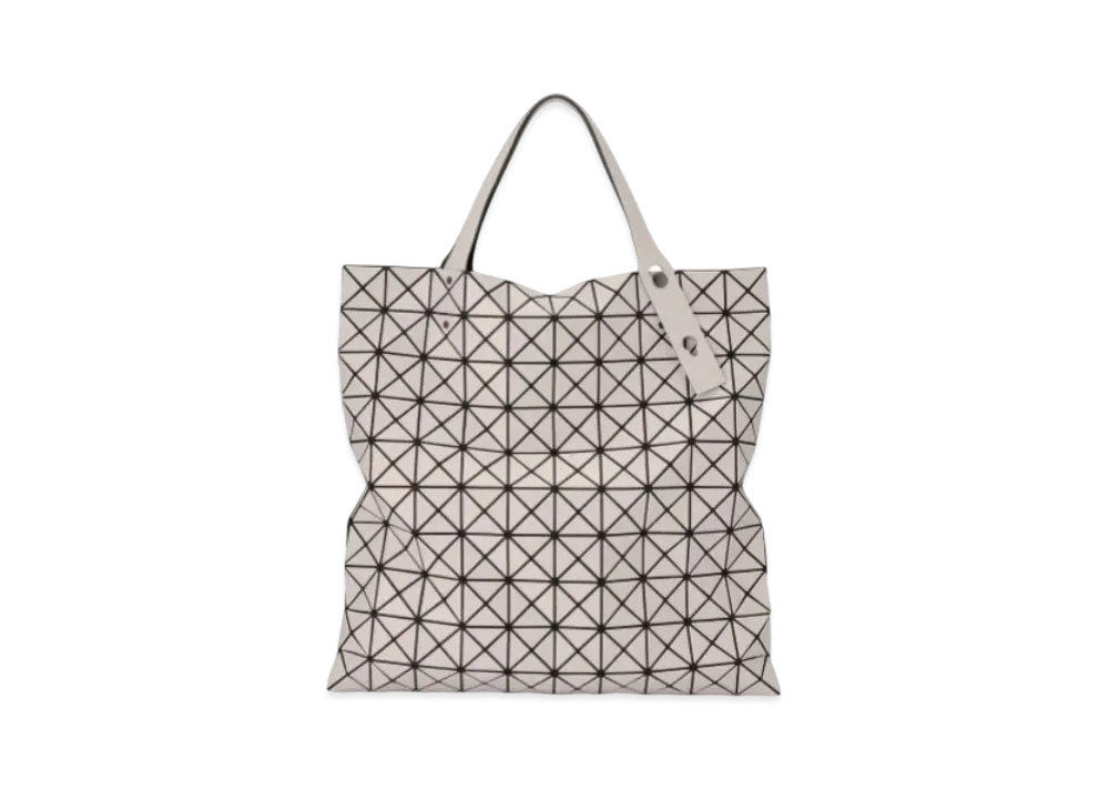 ISSEY MIYAKE Bao Bao Prism Matt "Light Gray"