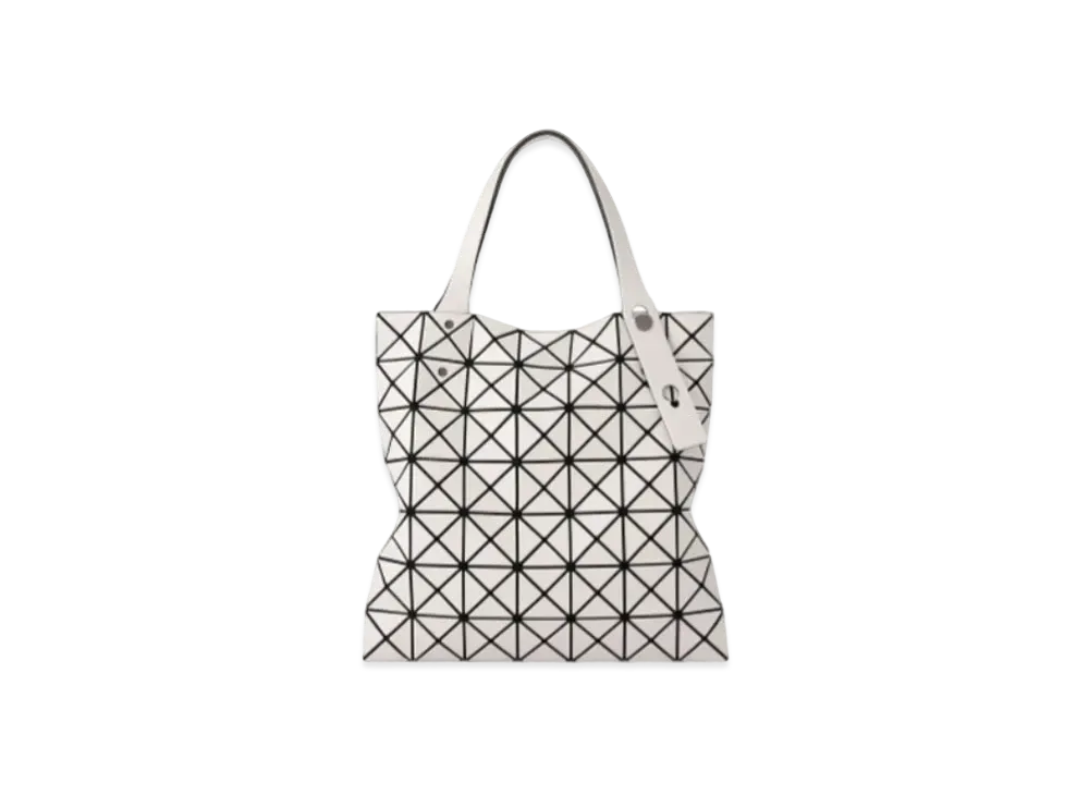 ISSEY MIYAKE Bao Bao Prism Matt "Light Gray"