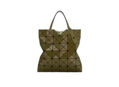 ISSEY MIYAKE Bao Bao Lucent W Color "Khaki/Light Khaki"
