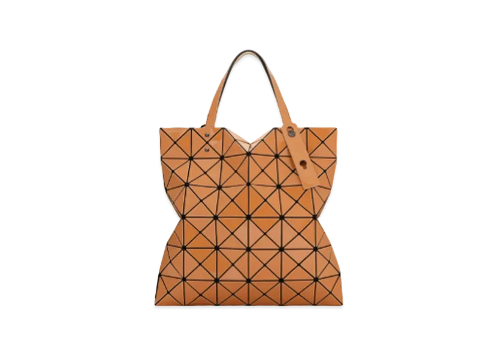 ISSEY MIYAKE Bao Bao Lucent W Color "Ocher/Light Ocher"