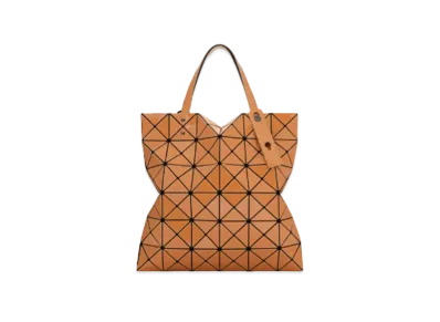 ISSEY MIYAKE Bao Bao Lucent W Color "Ocher/Light Ocher"