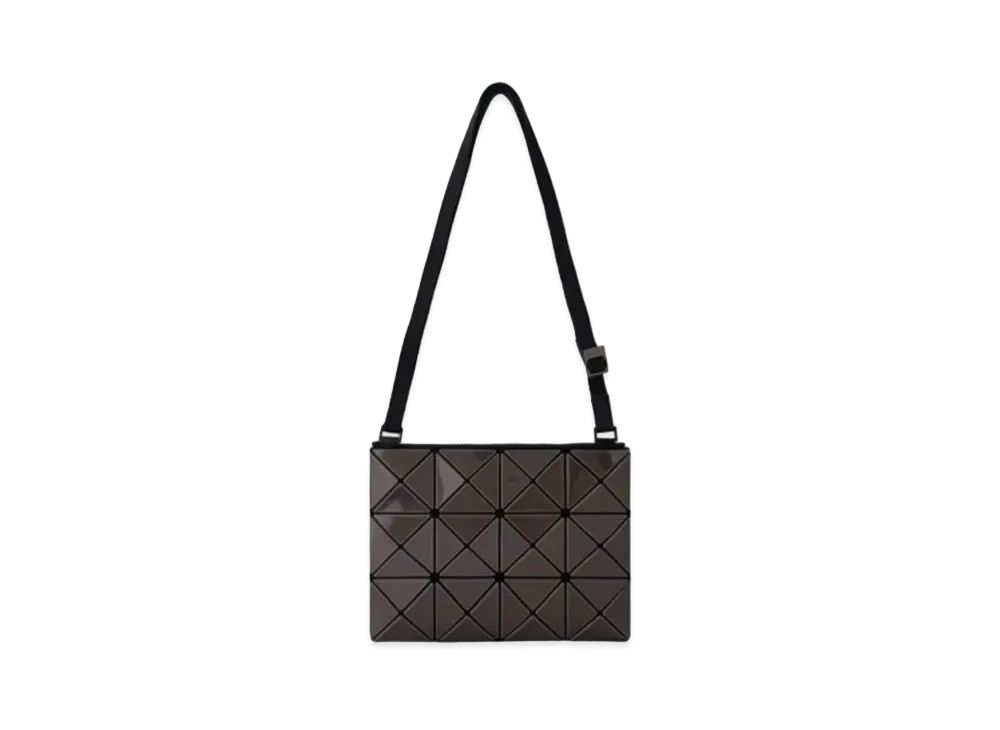 ISSEY MIYAKE Bao Bao Lucent W Color "Gray/Light Gray"