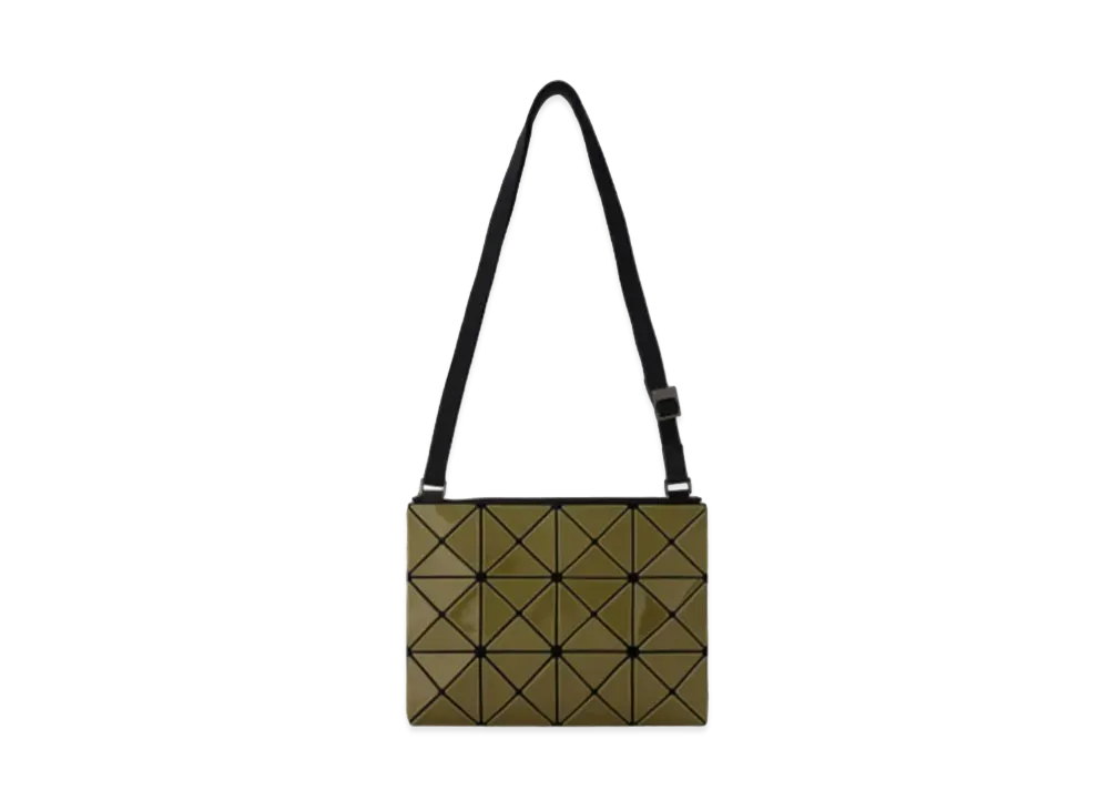 ISSEY MIYAKE Bao Bao Lucent W Color "Khaki/Light Khaki"