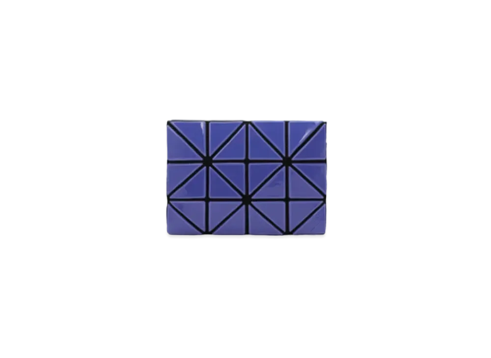 ISSEY MIYAKE Bao Bao Card Case W Color "Blue/Light Blue"