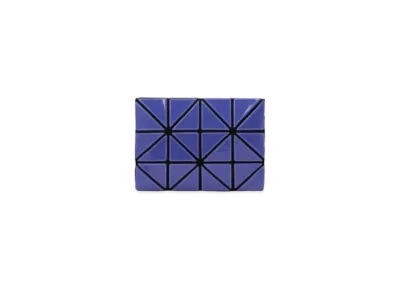 ISSEY MIYAKE Bao Bao Card Case W Color "Blue/Light Blue"