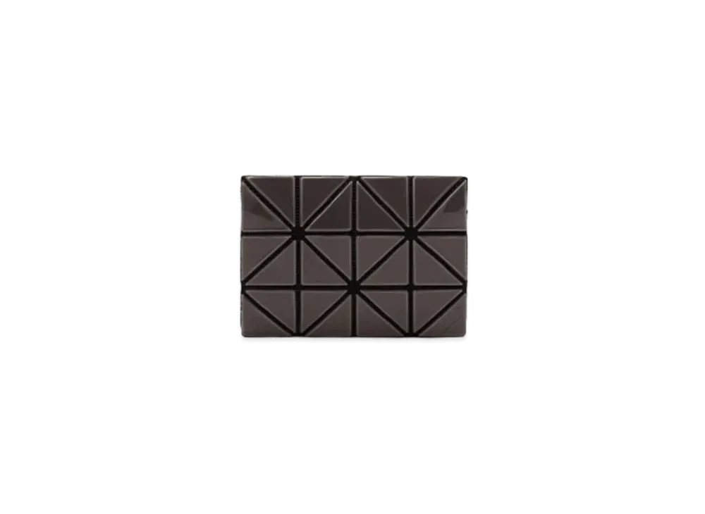 ISSEY MIYAKE Bao Bao Card Case W Color "Gray/Light Gray"