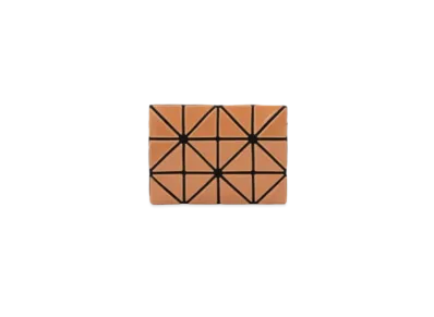 ISSEY MIYAKE Bao Bao Card Case W Color "Ocher/Light Ocher"