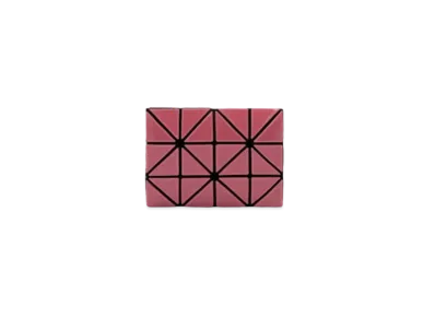ISSEY MIYAKE Bao Bao Card Case W Color "Pink/Light Pink"