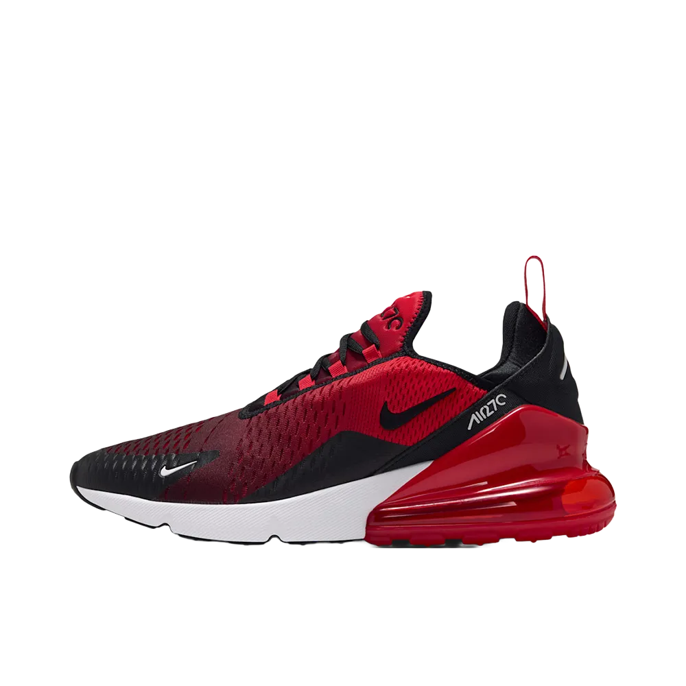 Nike Air Max 270 "Black/Challenge Red"