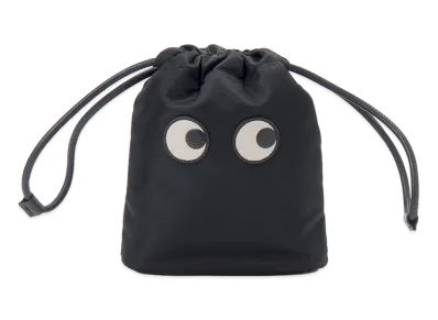 ANYA HINDMARCH Pouch "Black"