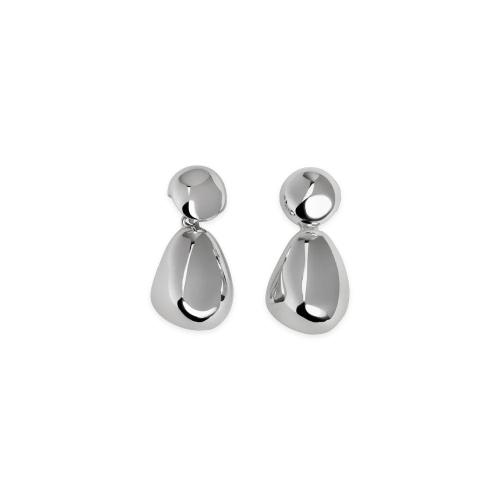 PHOEBE PHILO Women's Bijoux "Silver"