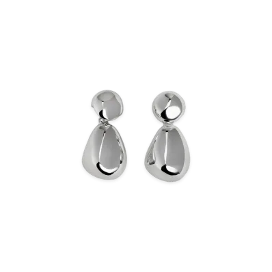 PHOEBE PHILO Women's Bijoux "Silver"