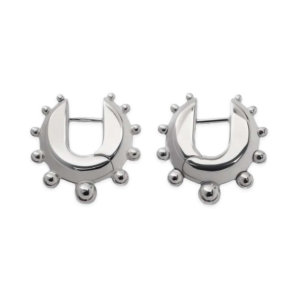 PHOEBE PHILO Women's Bijoux "Silver"