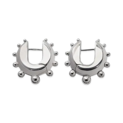 PHOEBE PHILO Women's Bijoux "Silver"