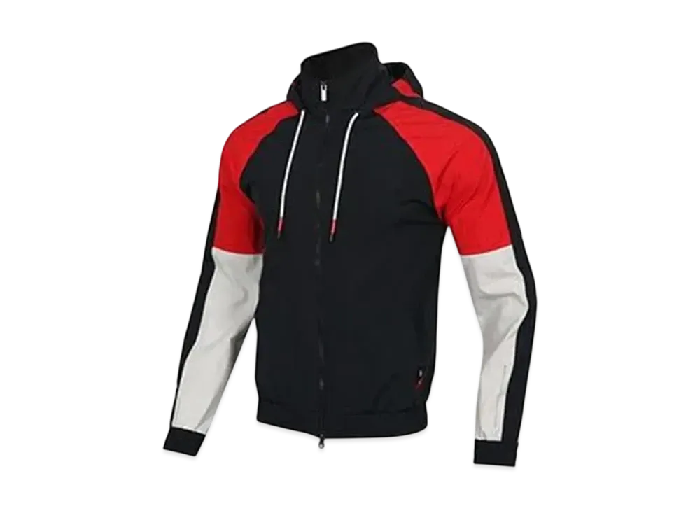 Nike Kyrie LT WT Jaket "Black"