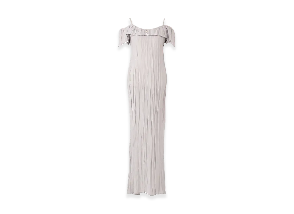 AKANE UTSUNOMIYA Women's Dress "Light Blue"