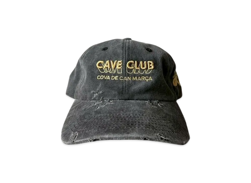 ALCHEMIST Ibiza Hat "Faded Black"