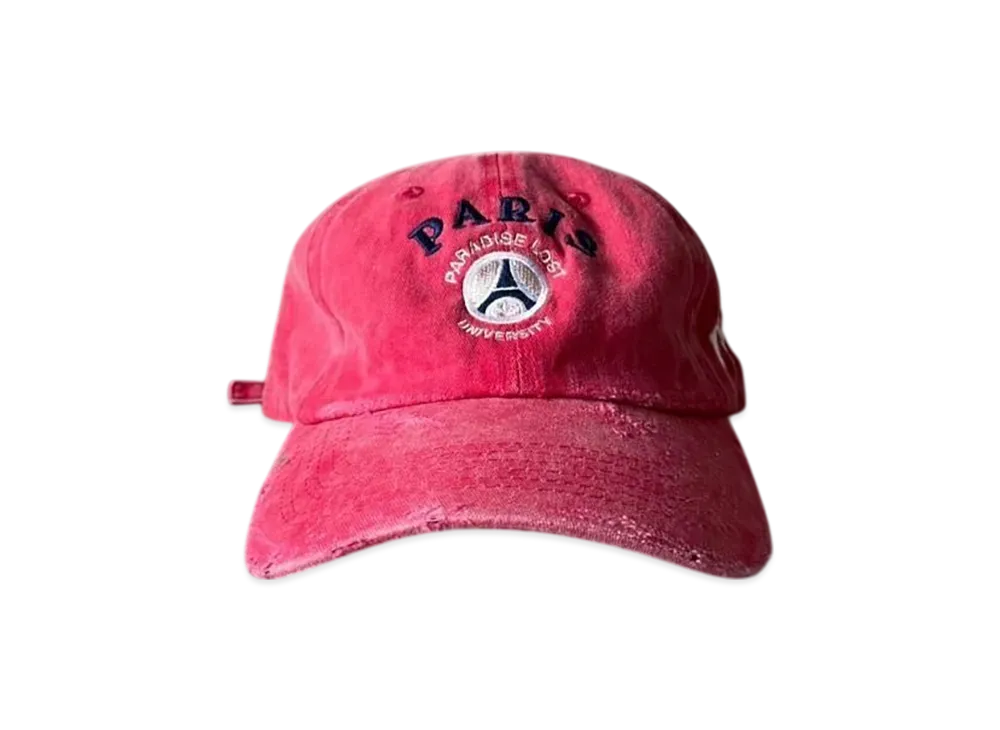 ALCHEMIST Paris Saint-Germain Hat "Ag.Red"