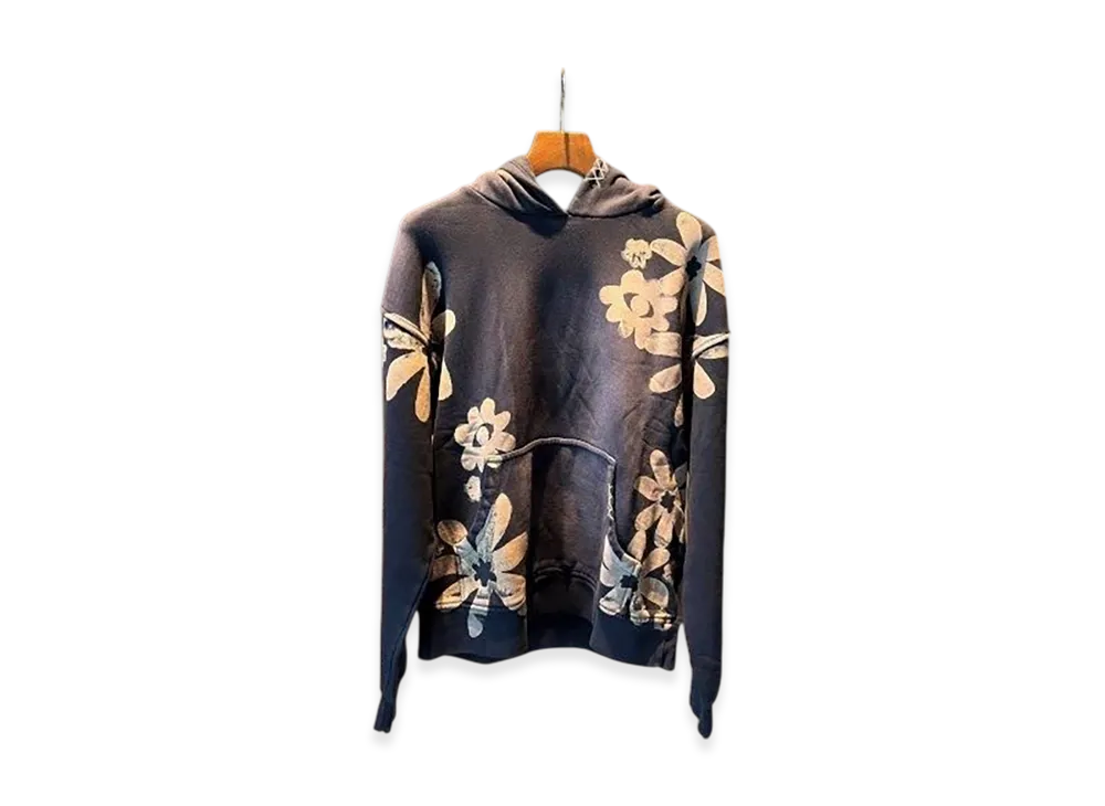 ALCHEMIST Block Prt Hoodie "Navy"