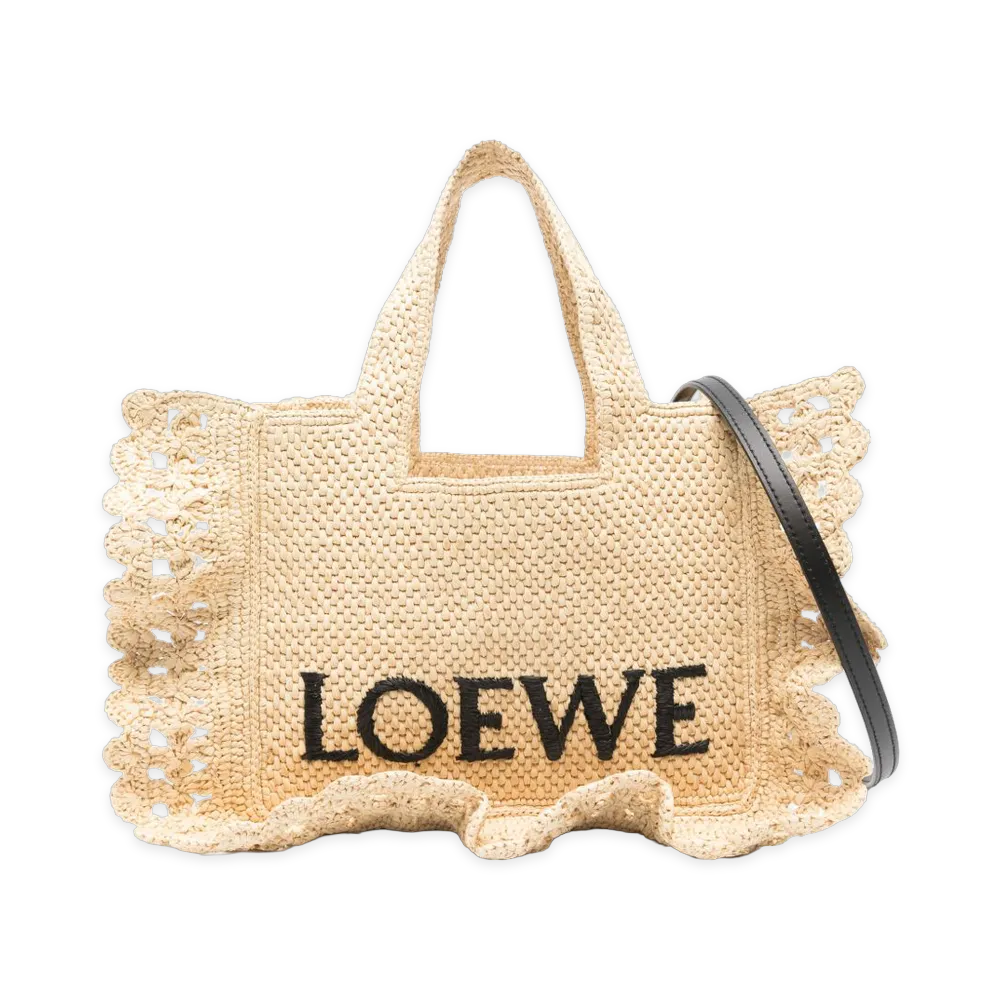 LOEWE Women's Paula's Ibiza Bags "Beige"