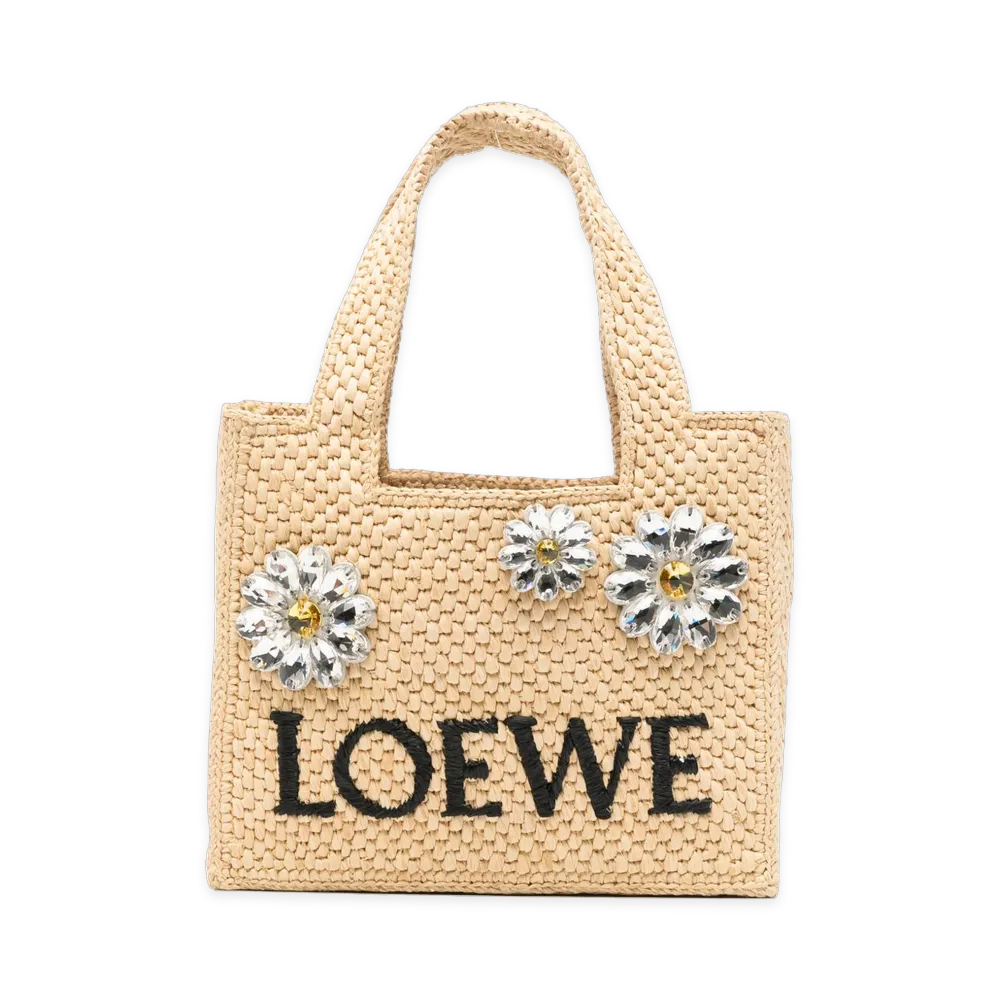 LOEWE Women's Paula's Ibiza Bags "Beige"