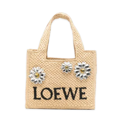 LOEWE Women's Paula's Ibiza Bags "Beige"