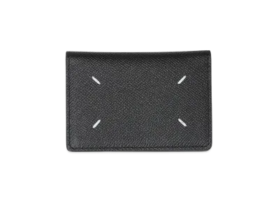 Maison Margiela CARD HOLDER SLIM 2 "BLACK"