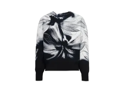 Alexander McQUEEN Dragonfly Jumper "Ivory"