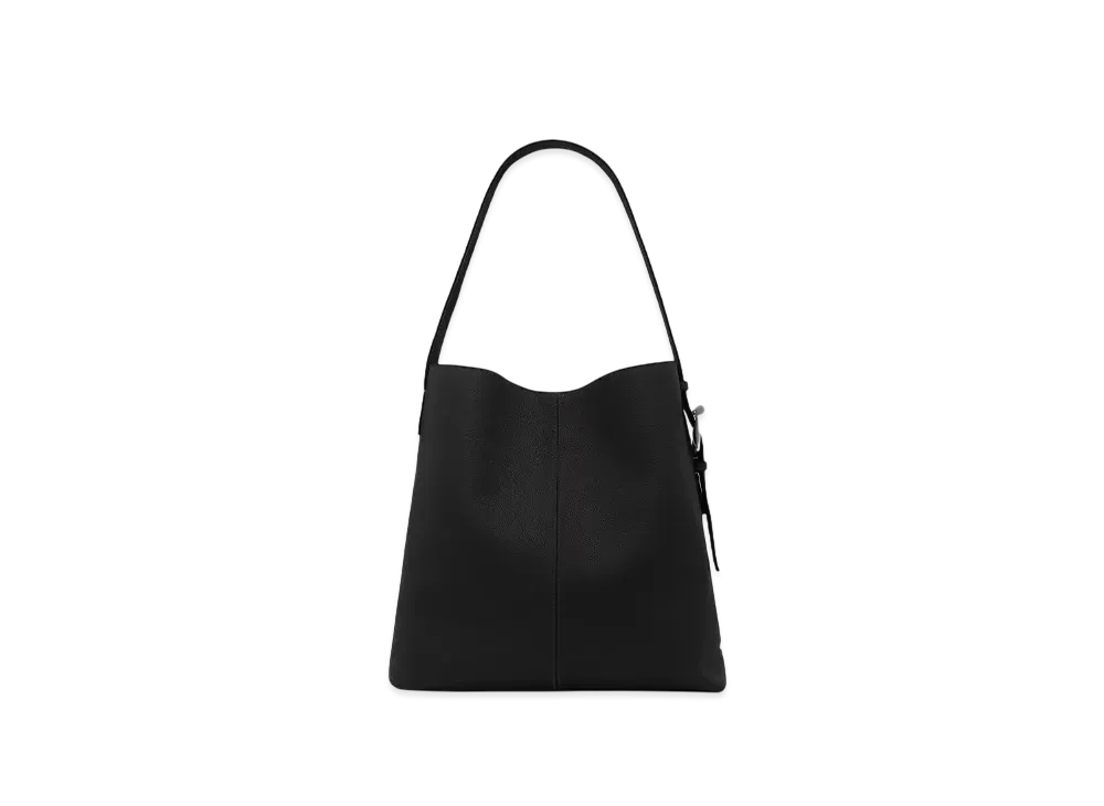 Alexander McQUEEN T-Bar Sling Shoulder Bag "Black"