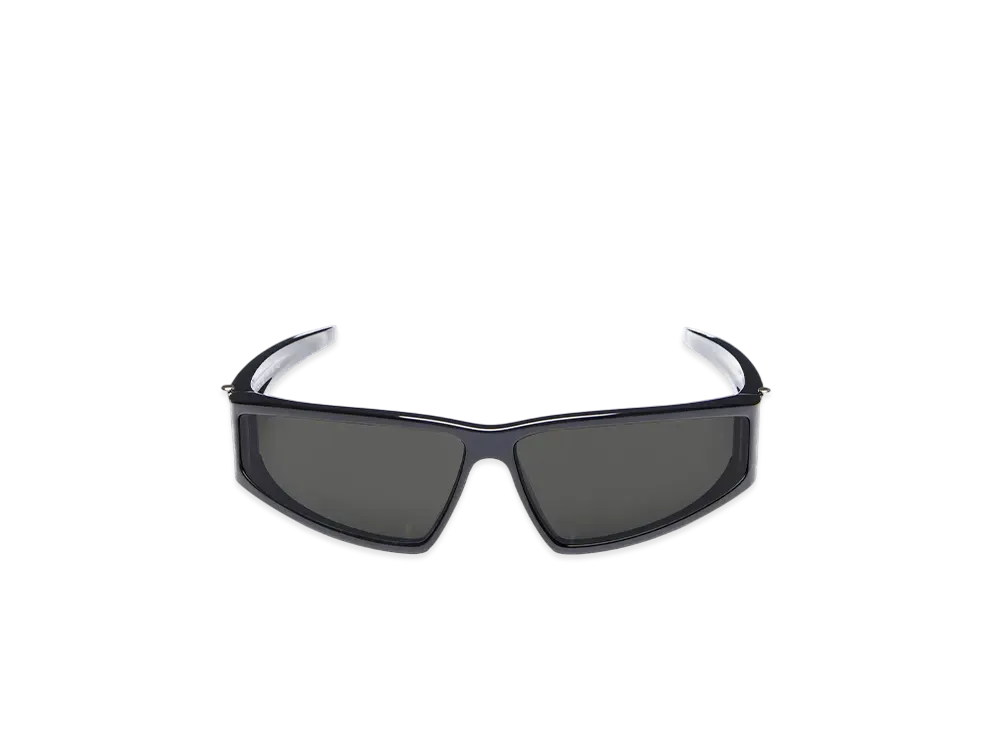 Alexander McQUEEN Y2K Sunglasses "Black/Smoke"