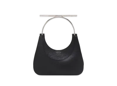 Alexander McQUEEN T-Bar Belt "Black"