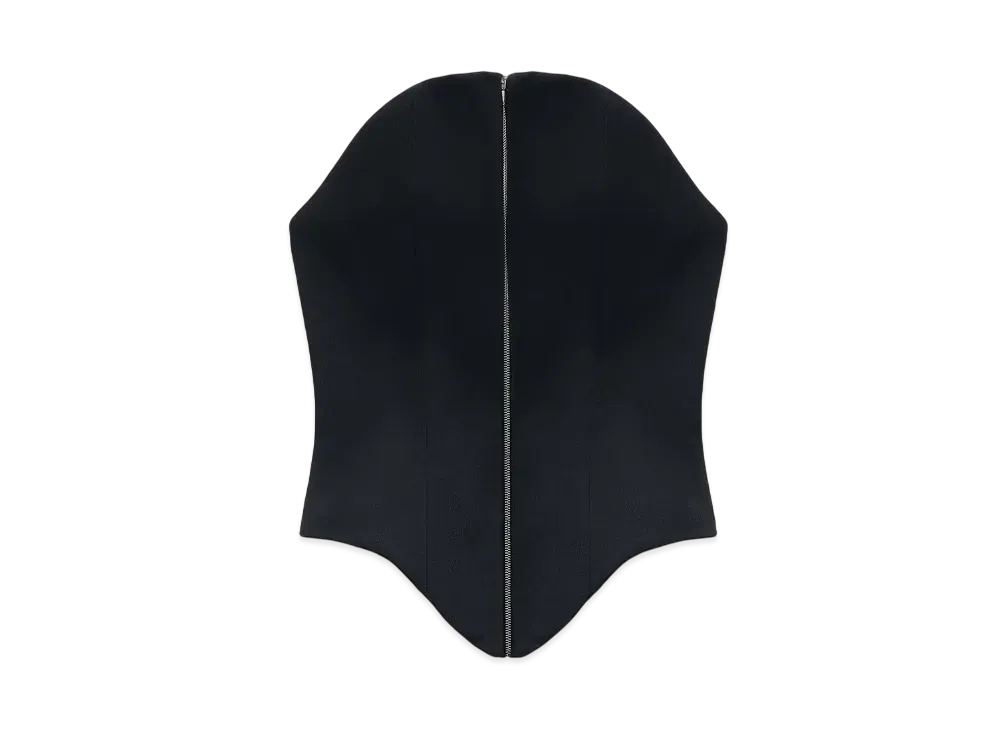 Alexander McQUEEN Corset Top "Black"