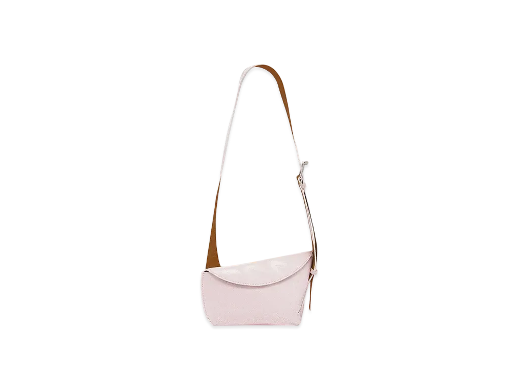 Alexander McQUEEN T Bar Sling Bag "Pink"