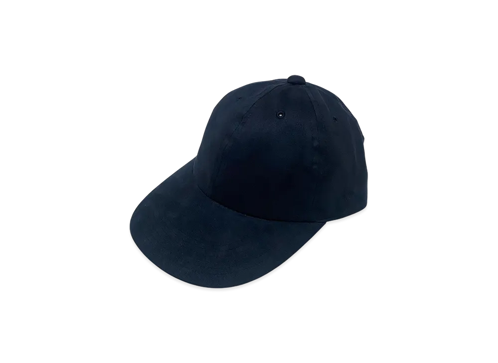 ALOUND Suede Cap "Black"