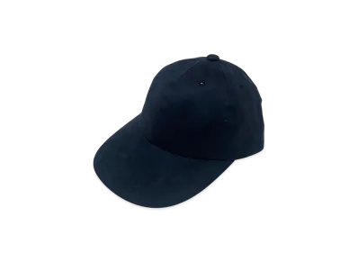 ALOUND Suede Cap "Black"