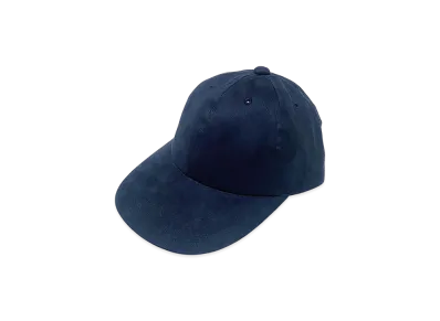 ALOUND Suede Cap "Navy"