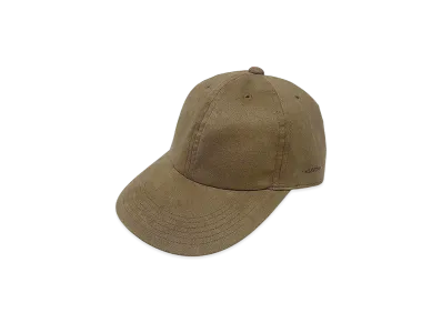 ALOUND Suede Cap "Beige"