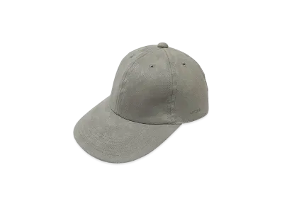 ALOUND Suede Cap "Grey"