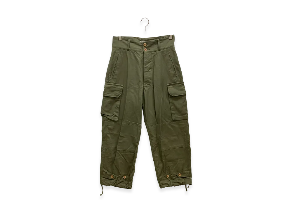 ALOUND M-47 Pants "Khaki"