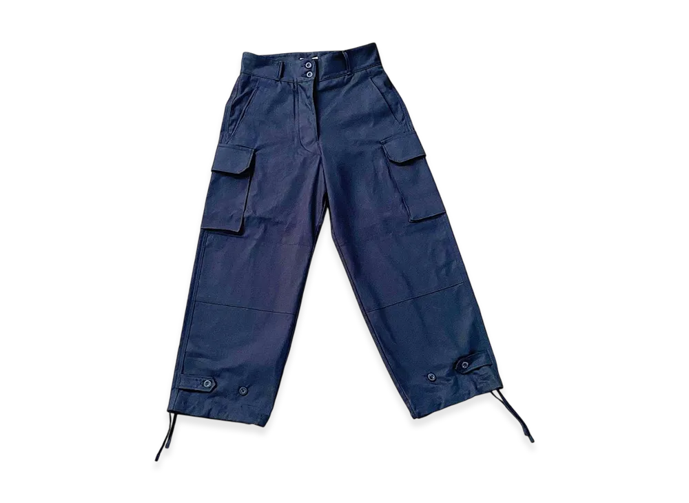 ALOUND M-47 Pants "Black"